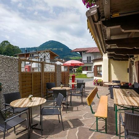 Pension Maria Rose Kirchberg in Tirol Eksteriør bilde