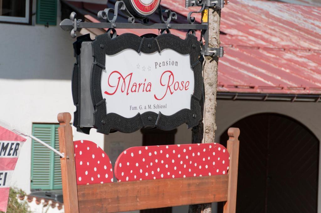 Pension Maria Rose Kirchberg in Tirol Eksteriør bilde