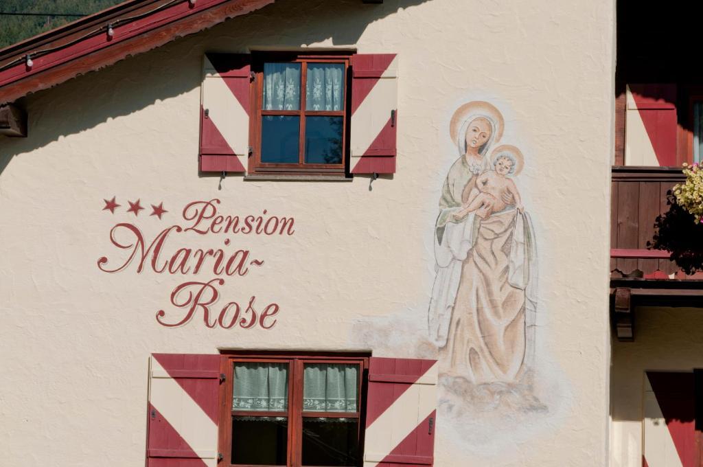 Pension Maria Rose Kirchberg in Tirol Eksteriør bilde