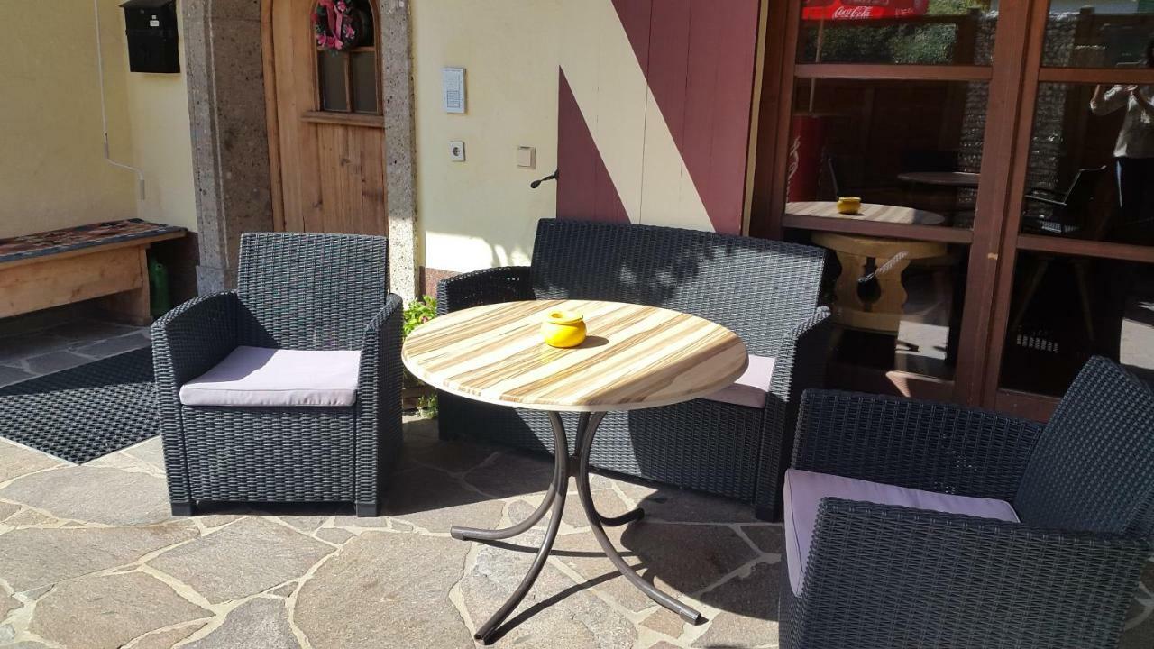 Pension Maria Rose Kirchberg in Tirol Eksteriør bilde